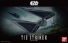Bandai 214474 1/72 Tie Striker [Star Wars]