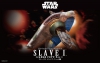Bandai 215637 1/144 Slave I (Jango Fett Ver.) [Star Wars]