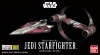 Bandai VM009(0216383) Vehicle Model 009 Jedi Starfighter [Starwars]