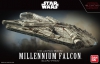 Bandai 219770 1/144 Millennium Falcon - The Last Jedi [Star Wars]
