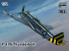 Sword 72121 1/72 P-47N Thunderbolt "Japan 1945" (2 kits)