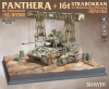 Suyata 001 1/48 Panther Ausf.A & 16t Strabokran