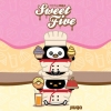Sweet Five [Board Game]