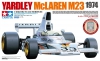 Tamiya 12049 1/12 Yardley McLaren M23 1974