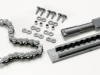 Tamiya 12674 1/6 Assembly Chain Set (for 1/6 Motorcycle)