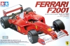 Tamiya 20052 1/20 Ferrari F2001 "France G.P. 2001"