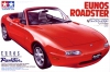 Tamiya 24085 1/24 Eunos Roadster (Mazda MX-5 Miata)