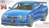 Tamiya 24210 1/24 Nissan Skyline GT-R V-Spec (R34)