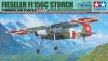 Tamiya 25158 1/48 Fieseler Fi156C Storch (Foreign Air Forces)