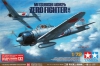 Tamiya 25170 1/72 Mitsubishi A6M2b Zero Fighter (Zeke) Model 21 w/8 Marking Options
