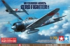 Tamiya 25170 1/72 Mitsubishi A6M2b Zero Fighter (Zeke) Model 21 w/8 Marking Options