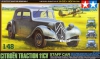 Tamiya 32517 1/48 Citroen Traction Avant 11CV Staff Car