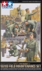 Tamiya 32547 1/48 German Tank Crew - Field Maintenance (W.W.II)