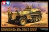 Tamiya 32550 1/48 Sd.Kfz.250/3 "Greif"