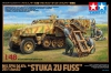 Tamiya 32566 1/48 Mtl.SPW.Sd.Kfz.251/1 Ausf.D "Stuka Zu Fuss"