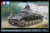 Tamiya 32570 1/48 Panzerkampfwagen II Ausf.A/B/C "French Campaign"