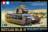 Tamiya 32572 1/48 Matilda II Mk.III/IV