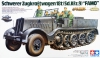 Tamiya 35239 1/35 Schwerer Zugkraftwagen 18 t, Sd.Kfz. 9 "Famo"