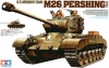 Tamiya 35254 1/35 M26 Pershing (T26E3)