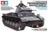 Tamiya 35292 1/35 Panzerkampfwagen II Ausf.A/B/C "French Campaign"