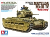 Tamiya 35355 1/35 Matilda Mk.III/IV "Red Army"