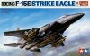 Tamiya 60312 1/32 F-15E Strike Eagle w/Bunker Buster