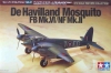 Tamiya 60747 1/72 De Havilland Mosquito FB Mk.VI / NF Mk.II