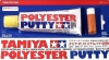 Tamiya 87027 Tamiya Polyester Putty (120g)