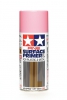 Tamiya 87146 FINE Surface Primer L for Plastic & Metal (Spray 180ml) [Pink]