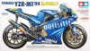 Tamiya 14098 1/12 Yamaha YZR-M1 2004 "N0.46/No.17"