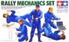 Tamiya 24266 1/24 Rally Mechanics Set