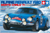 Tamiya 24278 1/24 Alpine Renault A110 "Monte Carlo 1971"