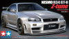 Tamiya 24282 1/24 Nismo GT-R R34 "Z-Tune"