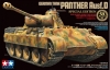 Tamiya 25182 1/35 Panther Ausf.D [Special Edition]