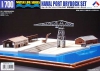 Tamiya 31540 1/700 Naval Port Drydock Set