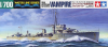 Tamiya 910(31910) 1/700 Royal Australian Navy Destroyer HMAS Vampire (D68)