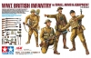 Tamiya 32409 1/35 WWI British Infantry w/Small Arms & Equipment