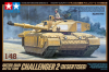 Tamiya 32601 1/48 Challenger 2 (Desertised)