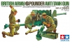 Tamiya 35005 1/35 6-Pounder Anti-Tank Gun