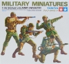 Tamiya 35013 1/35 U.S. Army Infantry