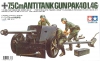 Tamiya 35047 1/35 7.5cm Anti-Tank Gun (Pak40/L46)