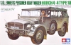 Tamiya 35052 1/35 S.Gl. Einheits Personen Kraft-Wagen Horch 4x4 Type 1a