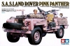 Tamiya 35076 1/35 SAS Land Rover "Pink Panther"