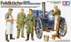 Tamiya 35247 1/35 Feldkuche - German Field Kitchen