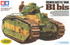 Tamiya 35282 1/35 Char B1 bis (French Army)