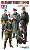 Tamiya 35298 1/35 German Field Commander Set (W.W.II)