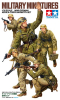 Tamiya 35314 1/35 German Infantry - Afrika Korps (W.W.II) 