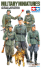 Tamiya 35320 1/35 German Field Military Police Set (W.W.II)