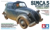 Tamiya 35321 1/35 Simca 5 Staff Car (German Army)