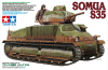 Tamiya 35344 1/35 Somua S35